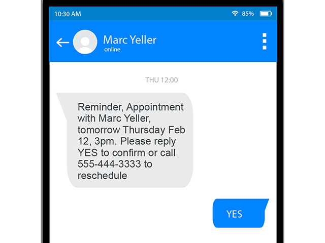 Direct Communication Image